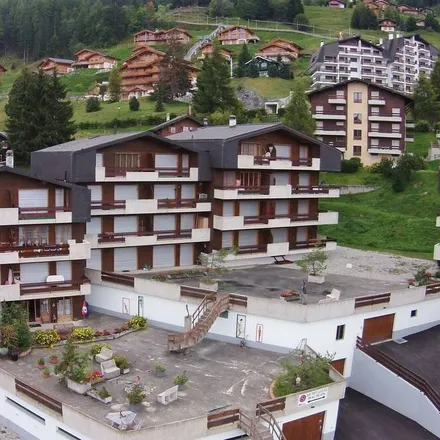 Image 7 - La Tzoumaz (téléc. Savoleyres), Impasse des Marmottes, 1918 Riddes, Switzerland - Apartment for rent