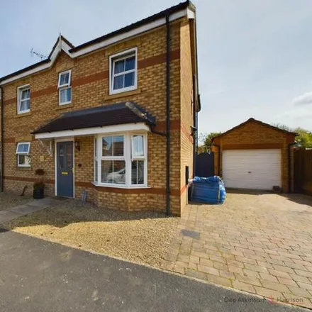 Buy this 4 bed house on Verity Way in Driffield, YO25 5PA