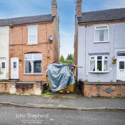 Buy this 3 bed duplex on High Mount Street in Hednesford, WS12 4BL