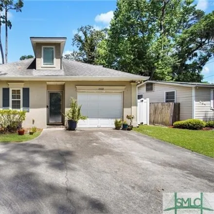 Buy this 4 bed house on 2462 Bon Aire Drive in Brookview, Savannah