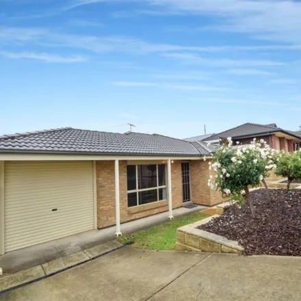 Rent this 3 bed apartment on Valley Court in Sheidow Park SA 5158, Australia