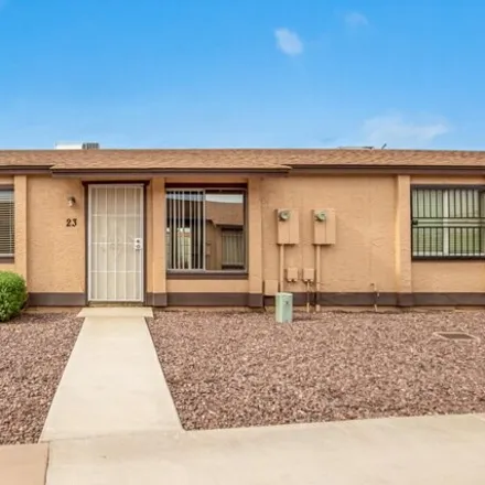 Buy this 2 bed house on West Almeria Road in Phoenix, AZ 85035