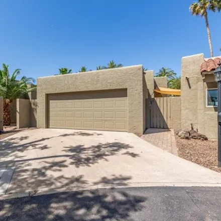 Buy this 4 bed house on 7309 East Rovey Avenue in Scottsdale, AZ 85250