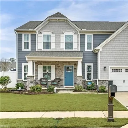 Buy this 5 bed house on 2148 Summer Breeze Road in Chesapeake, VA 23323