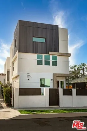 Image 3 - 5490 Geer Avenue, Los Angeles, CA 90016, USA - Townhouse for rent