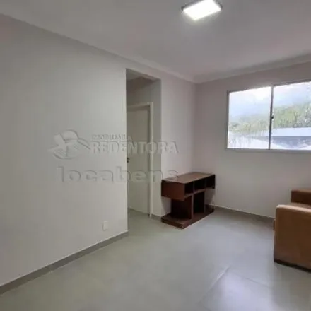 Rent this 2 bed apartment on unnamed road in Complexo Rios di Itália, São José do Rio Preto - SP