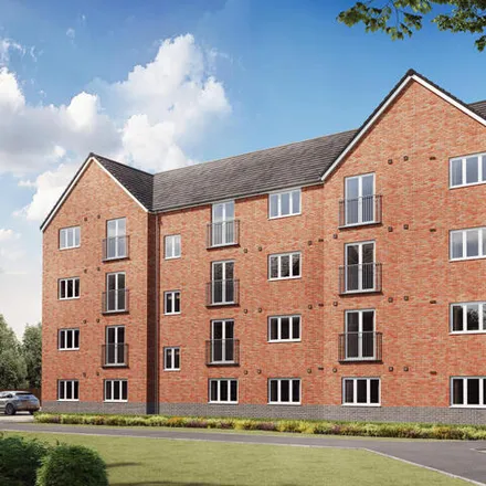 Buy this 2 bed apartment on Swallow Road in Daimler Green, CV6 4QQ