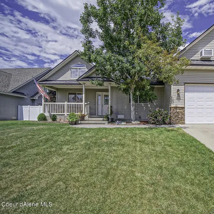 Buy this 4 bed house on 8908 North Ramsgate Lane in Hayden, ID 83835