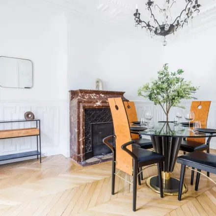 Rent this 4 bed apartment on 10 Rue Sédillot in 75007 Paris, France
