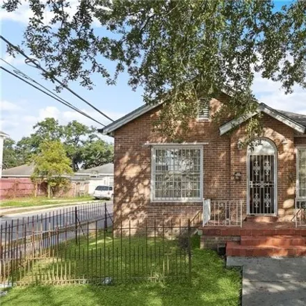 Buy this 2 bed house on 3301 South Dorgenois Street in New Orleans, LA 70125