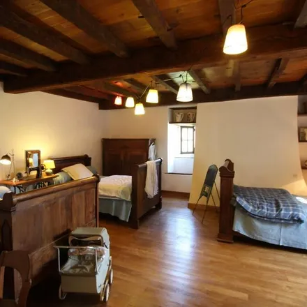 Rent this 2 bed house on Sainte-Engrâce in Pyrénées-Atlantiques, France