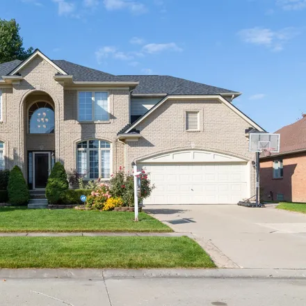 Buy this 5 bed house on 45229 Thorn Tree Lane in Macomb Township, MI 48044