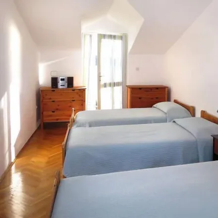 Rent this 5 bed house on Grad Vodice in Šibenik-Knin County, Croatia
