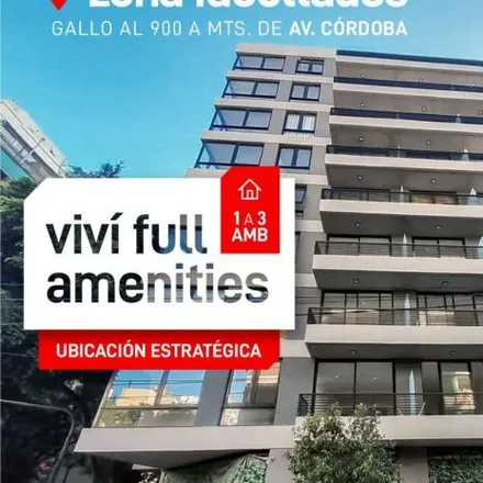 Image 2 - Gallo 903, Balvanera, C1172 ABN Buenos Aires, Argentina - Apartment for sale