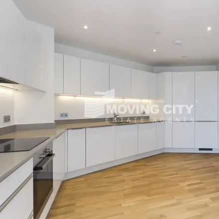 Rent this 2 bed apartment on Vue Cinema in Simpsons Road, London