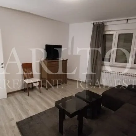Rent this 2 bed apartment on crkva svete Mati Slobode in Ulica don Petra Šimića, 10000 City of Zagreb
