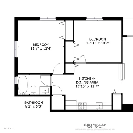 Image 1 - #46, 175 West Wyoming Avenue, Melrose, Melrose - Apartment for rent