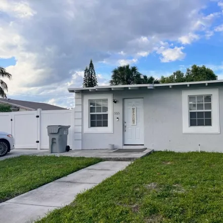 Rent this 2 bed house on 555 Northwest 15th Court in Pompano Beach, FL 33060
