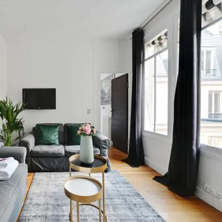 Rent this 1 bed apartment on 1 bis Rue Jean Mermoz in 75008 Paris, France