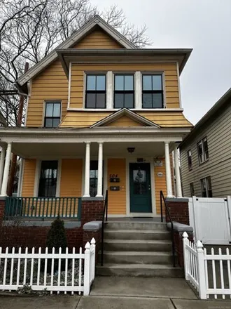 Rent this 3 bed house on 504;506 Dixwell Avenue in New Haven, CT 06511