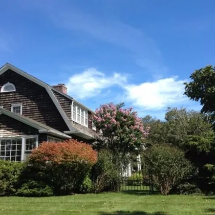 Rent this 4 bed house on 100 Egypt Lane in Village of East Hampton, Suffolk County