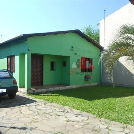 Buy this 2 bed house on Rua Leverino Brasil in Boa Vista, Sapucaia do Sul - RS