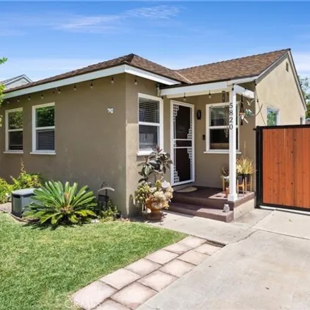 Buy this 2 bed house on 5830 Pearce Avenue in Lakewood, CA 90712