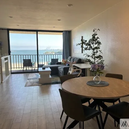 Rent this 1 bed apartment on 1140 E Ocean Blvd