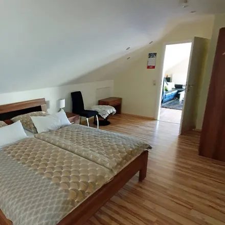 Rent this 1 bed apartment on 54455 Serrig