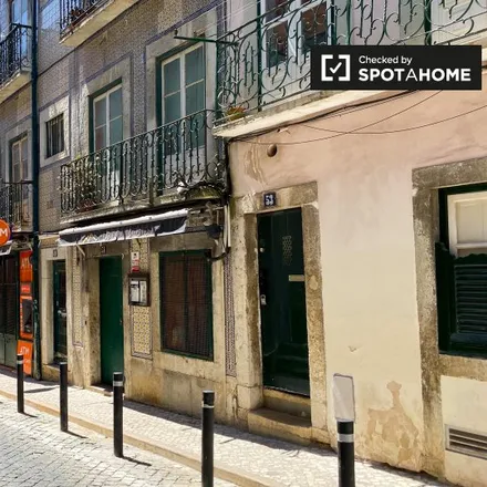 Image 19 - Lábios de Mosto, Rua da Oliveira ao Carmo, 1200-309 Lisbon, Portugal - Apartment for rent