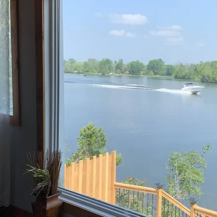 Rent this 2 bed townhouse on Campbellford in ON K0L 1L0, Canada