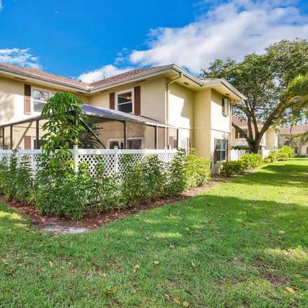 Buy this 2 bed townhouse on 31 Clinton Court in Royal Palm Beach, Palm Beach County