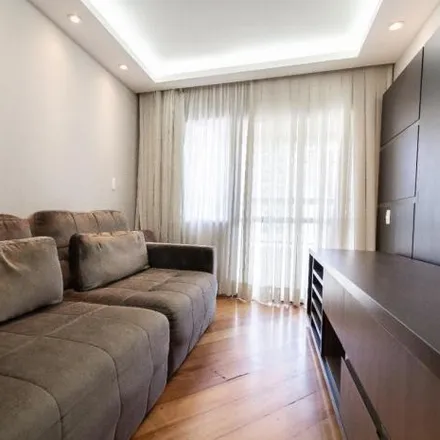 Rent this 3 bed apartment on Avenida Padre Antônio José dos Santos 517 in Brooklin Novo, São Paulo - SP
