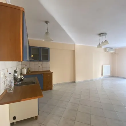 Rent this 2 bed apartment on Αμπελοκήπων in Περαία, Greece