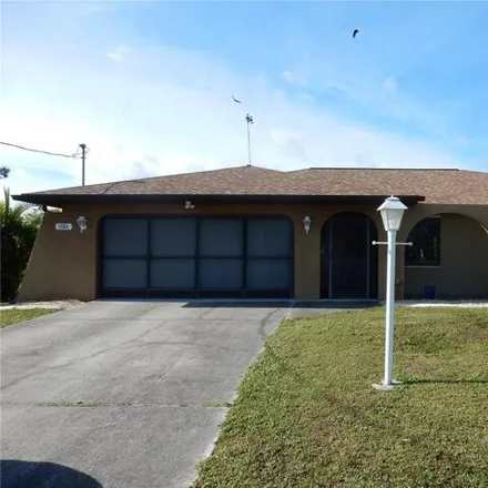 Buy this 2 bed house on AG Crane Co. LLC in 1550 Alton Road, Port Charlotte