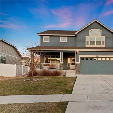 Buy this 4 bed house on 2340 Tabor Street in Berthoud, CO 80513