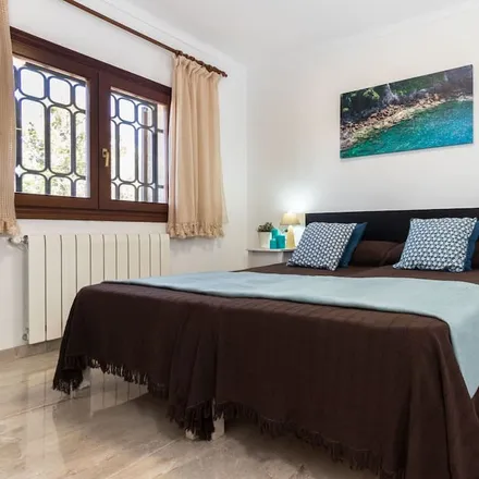 Rent this 4 bed house on Muro in carrer Veler, 1