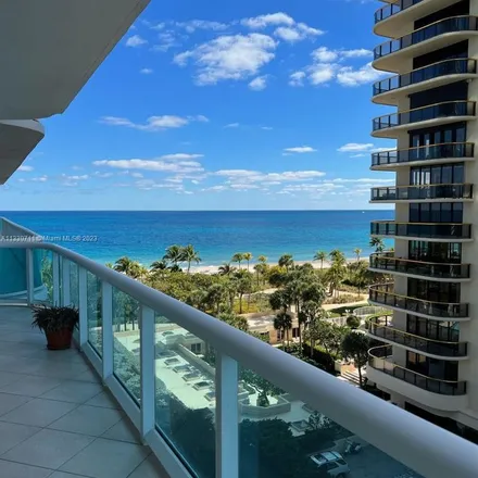 Image 6 - 9999 Collins Avenue, Bal Harbour Village, Miami-Dade County, FL 33154, USA - Apartment for rent