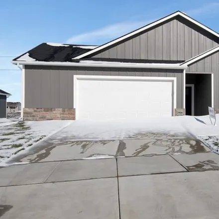 Buy this 3 bed house on Highridge Street in Park City, KS 67147