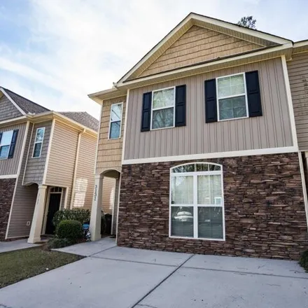 Buy this 3 bed townhouse on 1380 Jackson Road in Forest Estates, Augusta