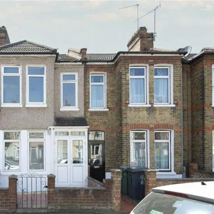 Buy this 3 bed townhouse on 5 Chaucer Road in London, E17 4BE