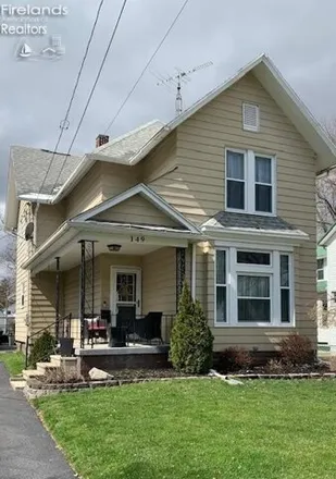Buy this 3 bed house on 155 Walnut Street in Bellevue, Huron County
