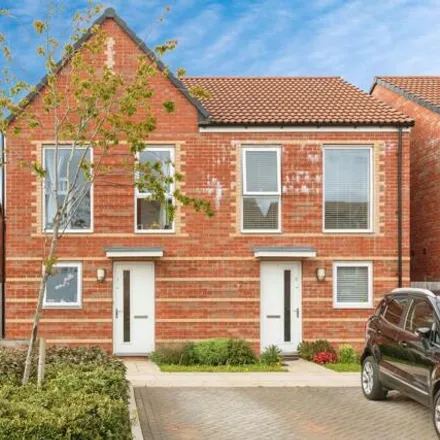Buy this 2 bed duplex on 6 Casey Close in Bristol, BS4 1FR