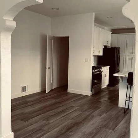 Rent this 2 bed apartment on 881 South Orange Grove Avenue in Los Angeles, CA 90036