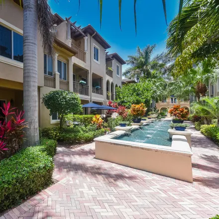 Buy this 2 bed townhouse on Waterside Circle in Boynton Beach, FL 33435