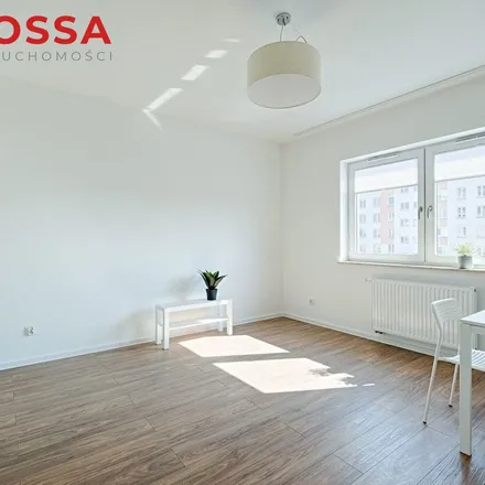 Rent this 1 bed apartment on Wspólna 1 in 91-464 Łódź, Poland