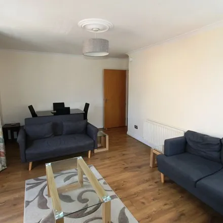 Rent this 2 bed apartment on Corunna Bowling Club in St Vincent Crescent Lane, Glasgow