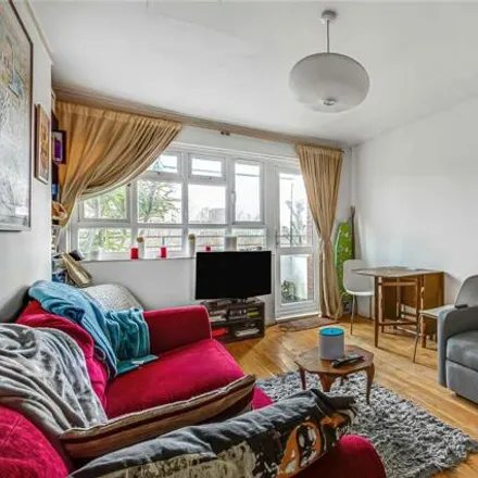 Buy this 2 bed apartment on Boyce House in Aldrington Road, London