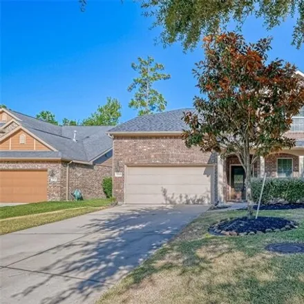 Rent this 4 bed house on 17285 Lowell Lake Lane in Harris County, TX 77346