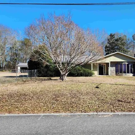 Image 1 - 132 Penn Street, Gordon, Wilkinson County, GA 31031, USA - House for sale